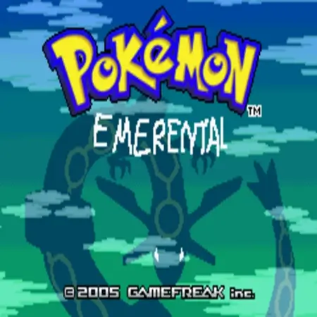 Pokemon Emerentals rom
