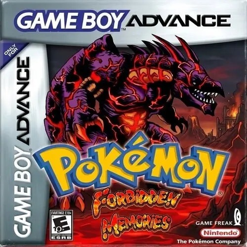 Pokemon Forbidden Memories rom