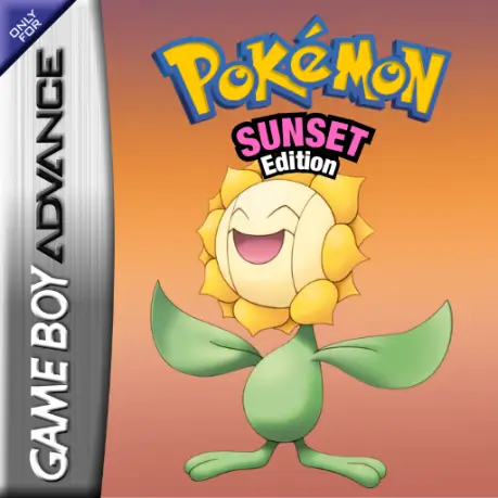 Pokemon Sunset rom