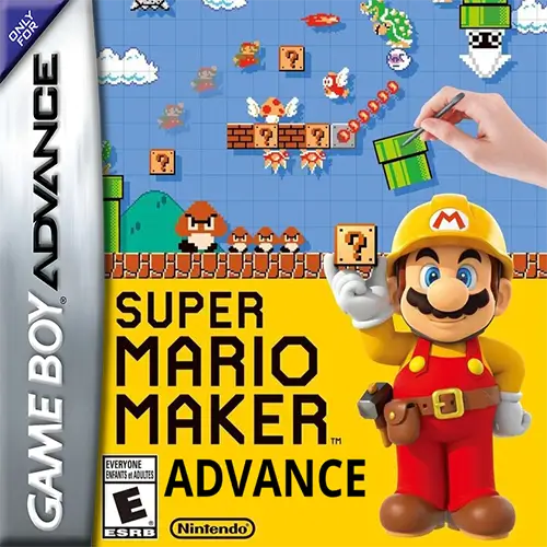 Super Mario Maker Advance rom