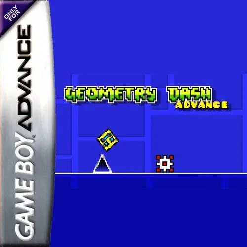 Geometry Dash Advance rom