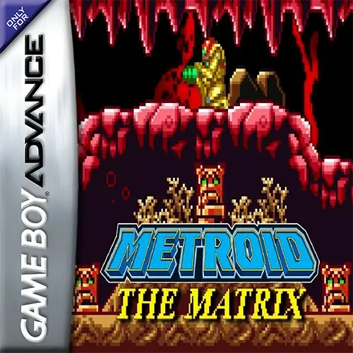 Metroid - The Matrix rom