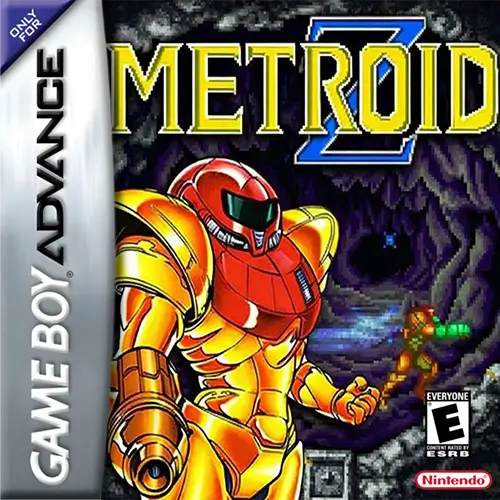 Metroid Z rom