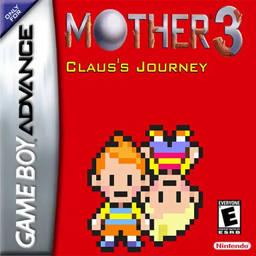 Mother 3 - Claus's Journey rom