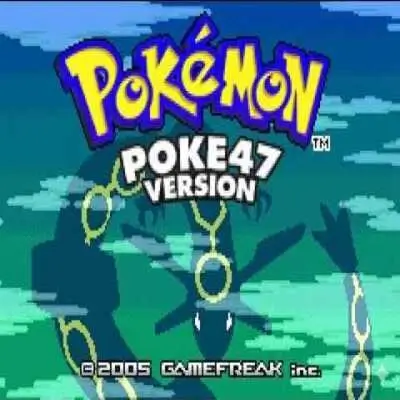 Poke47 rom