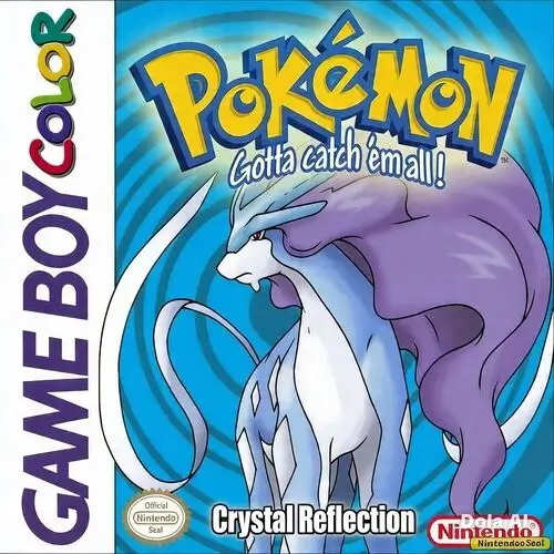 Pokemon Crystal Reflection rom