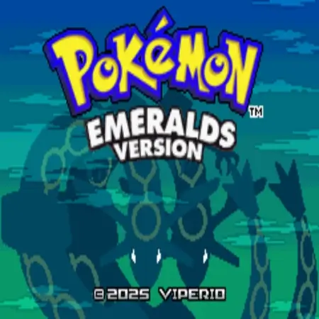 Pokemon Emerald Multiplayer rom