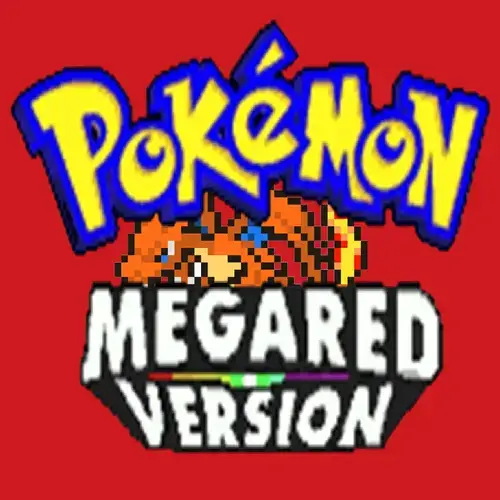Pokemon Mega Red rom