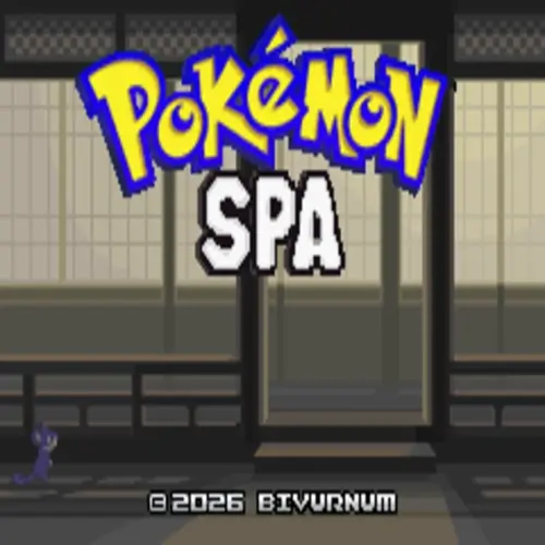 Pokemon Spa rom