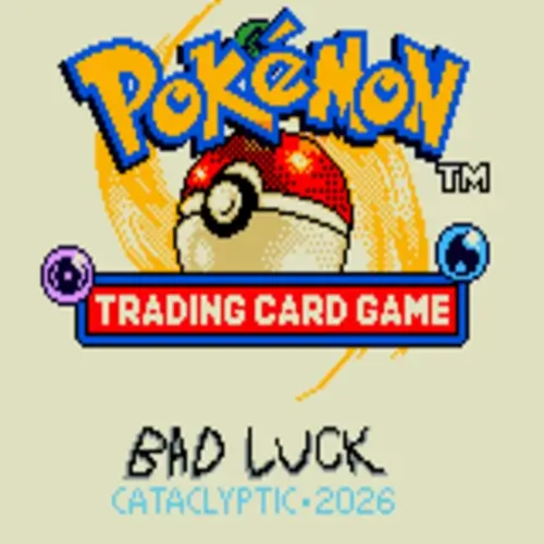 Pokemon TCG Bad Luck rom