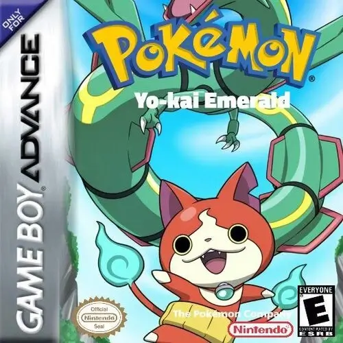 Pokemon Yo-Kai Emerald rom