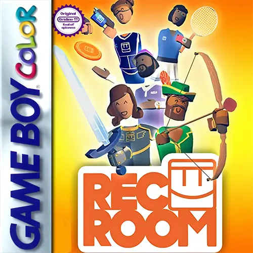 Rec Room GBC rom