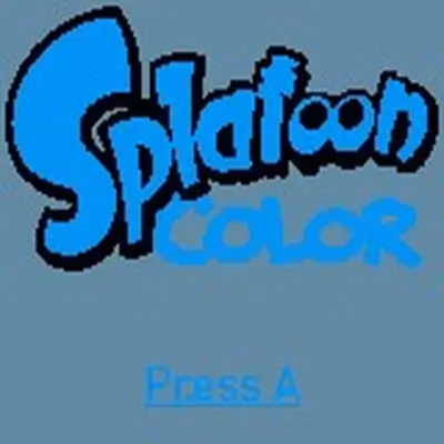 Splatoon Color rom