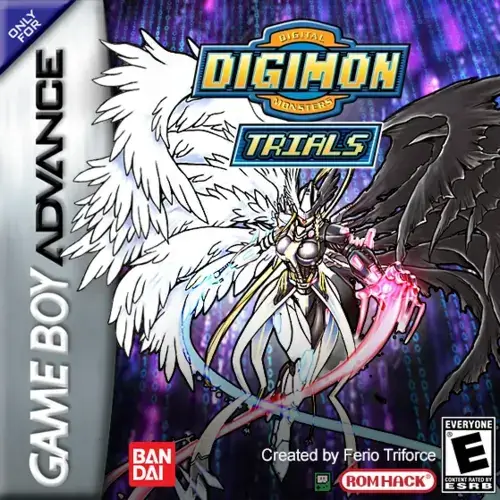 Digimon Trials rom