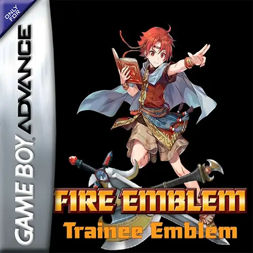Fire Emblem - Trainee Emblem rom