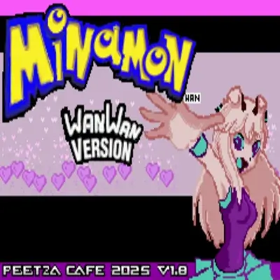MINAMON WanWan Version rom