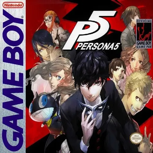 Persona 5 Pocket Edition rom