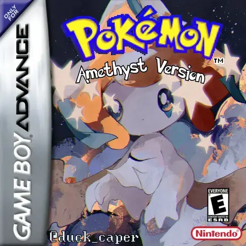 Pokemon Amethyst rom
