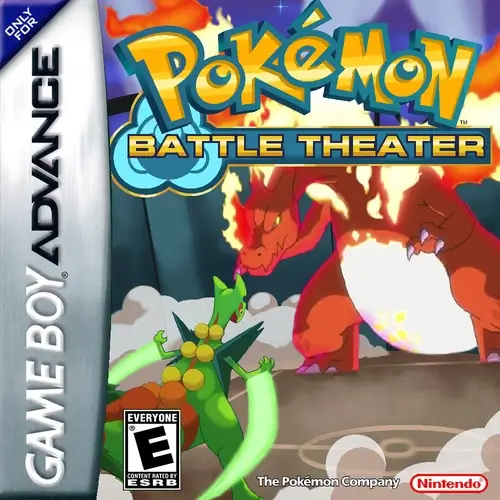 Pokemon Battle Theater rom