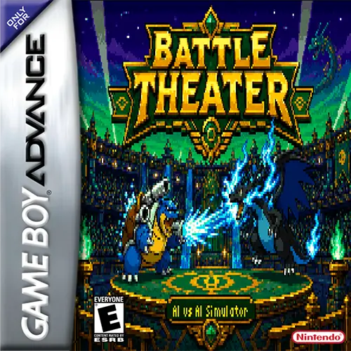 Pokemon Battle Theater rom