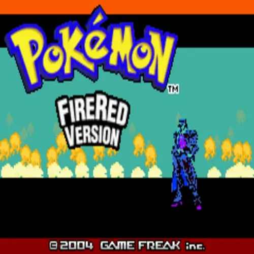 Pokemon Bizarre Red rom