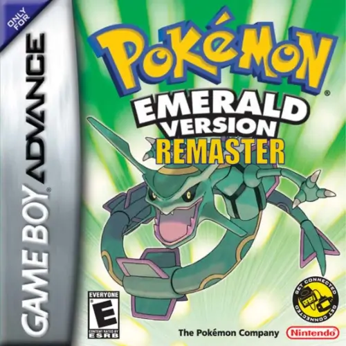 Pokemon Emerald Remaster rom