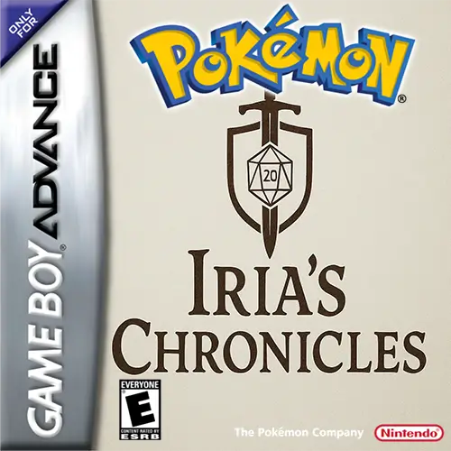 Pokemon Iria's Chronicles rom