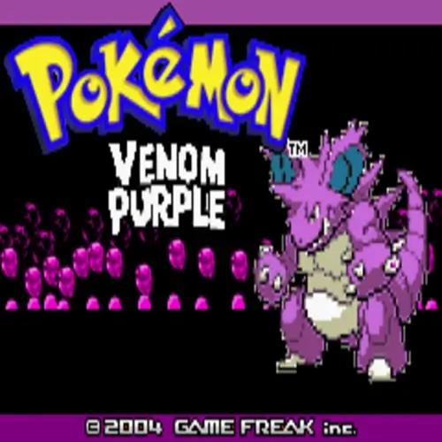 Pokemon Venom Purple rom