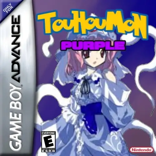 Touhoumon Purple rom