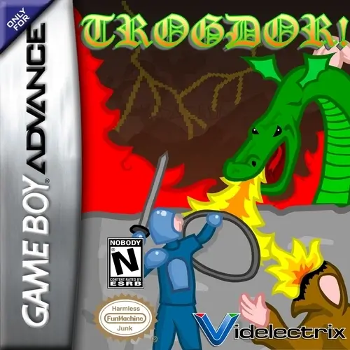 Trogdor rom