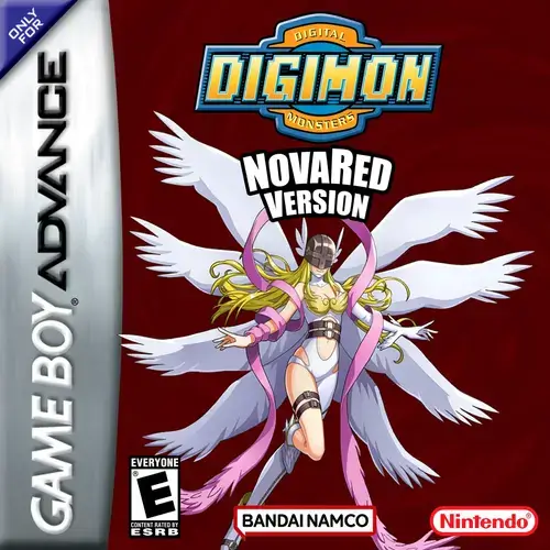 Digimon Nova Red rom