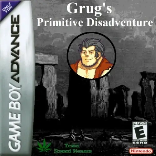 Fire Emblem - Grug’s Primitive Disadventure rom