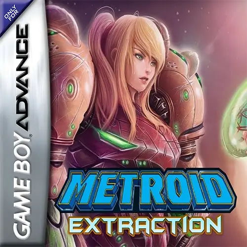 Metroid Extraction rom