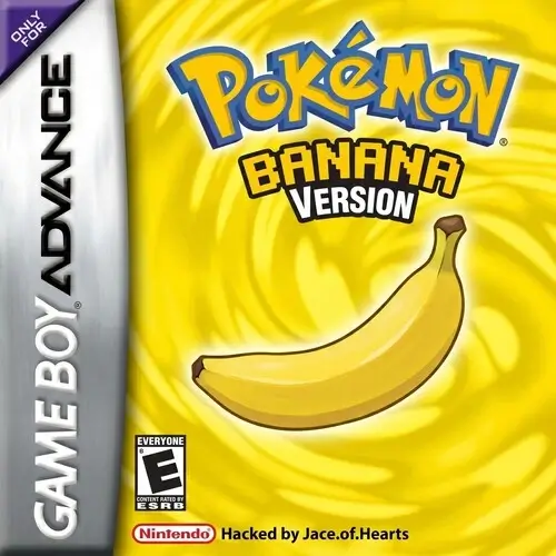 Pokemon Banana Version rom