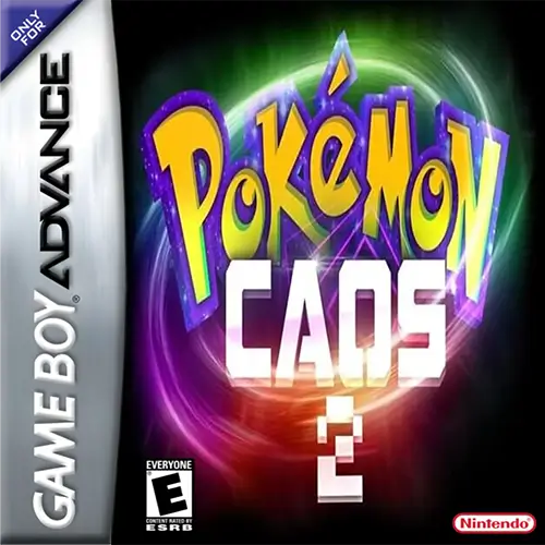 Pokemon Caos 2 rom