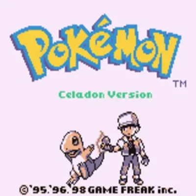 Pokemon Celadon - Red Version rom
