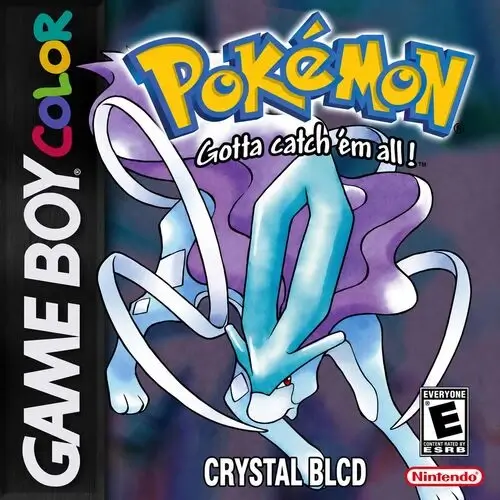 Pokemon Crystal BLCD rom