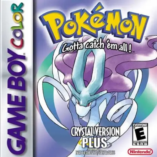 Pokemon Crystal-Plus rom