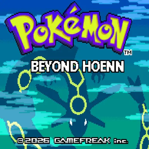 Pokemon Emerald Beyond Hoenn rom