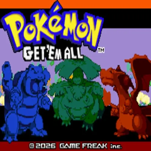 Pokemon - Get Em All rom