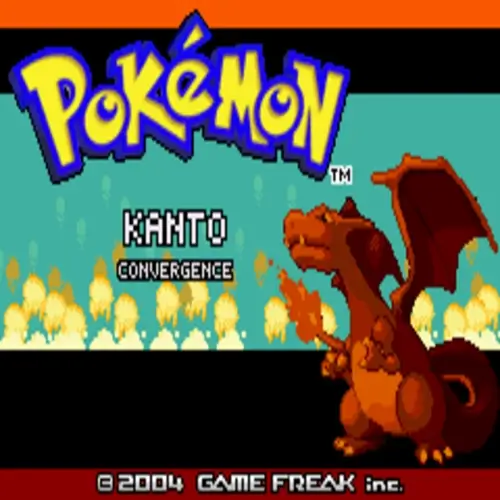 Pokemon Kanto Convergence rom