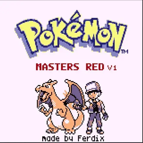 Pokemon Masters Red rom