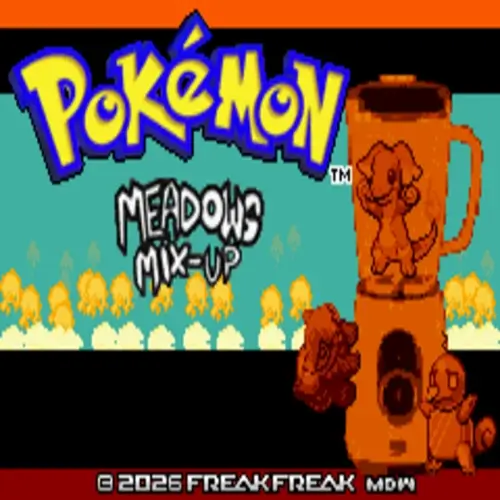 Pokemon Meadows Mix-Up rom