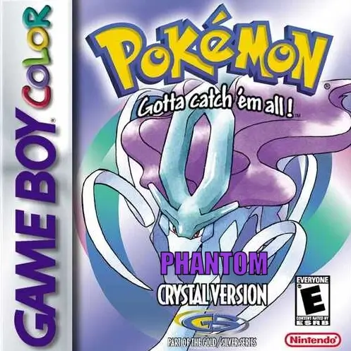 Pokemon Phantom Crystal rom