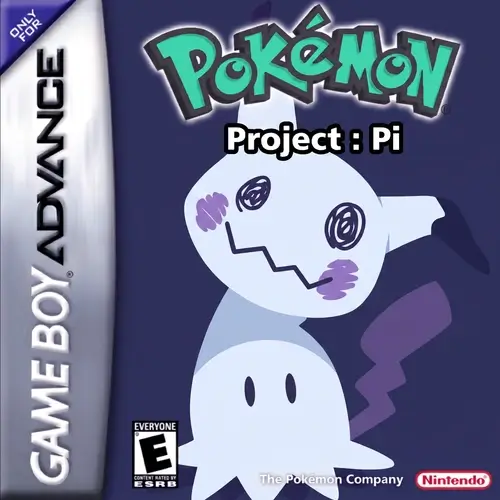 Pokemon Project Pi rom