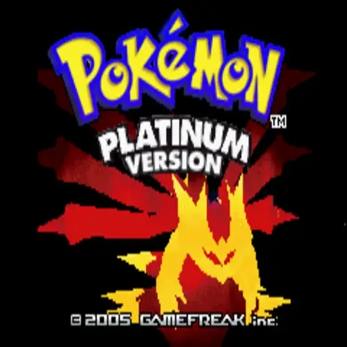Pokemon Retro Platinum rom