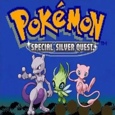 Pokemon Special Silver Quest rom