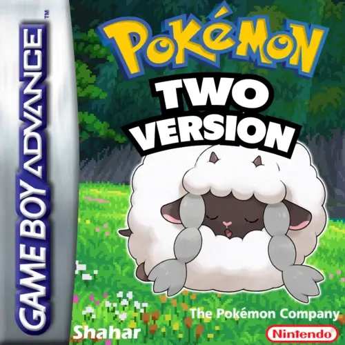 Pokemon TWO rom