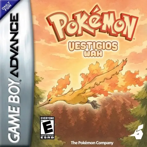 Pokemon Vestigios WAH rom