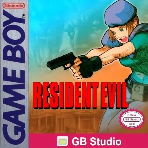 Resident Evil GB rom